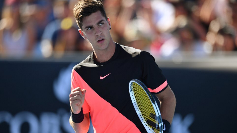 Adelaide International 1: Στα ημιτελικά ο Κοκκινάκης, 2-1 τον Ίμερ!