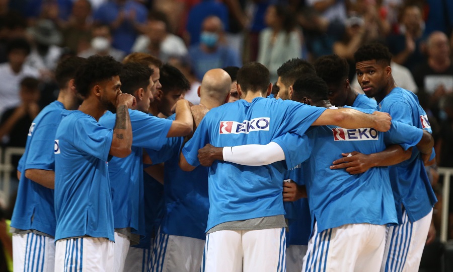 Αναχώρησε για Μαδρίτη η Εθνική Ανδρών – Έμειναν Αθήνα Σλούκας και Παπαγιάννης