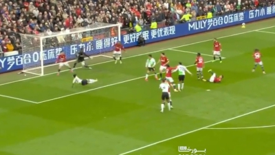 Μάντσεστερ Γιουνάιτεντ – Λίβερπουλ 0-1: Ο Ντίας ανοίγει το σκορ από νωρίς στο ντέρμπι! (video)