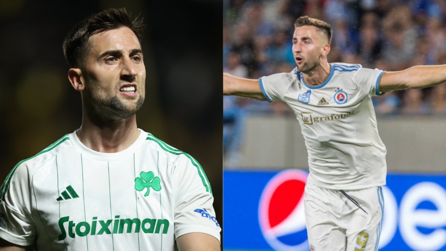 «Πληρώνει για τον Σπόραρ η Σλόβαν»: Η πιο δαπανηρή μεταγραφή της, πλησίαζε τα χρήματα που είχε δώσει ο Παναθηναϊκός στη Σπόρτινγκ;