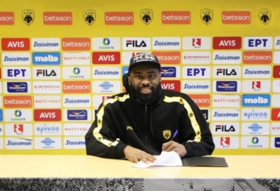 ΑΕΚ: Υπέγραψε ο Λάνγκφορντ