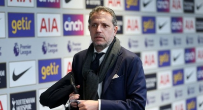 Οριστικά τέλος από την Τότεναμ ο Παρατίτσι