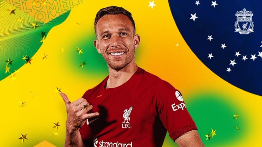 Στα «κόκκινα» ο Αρτούρ, ανακοινώθηκε από τη Λίβερπουλ! (video)