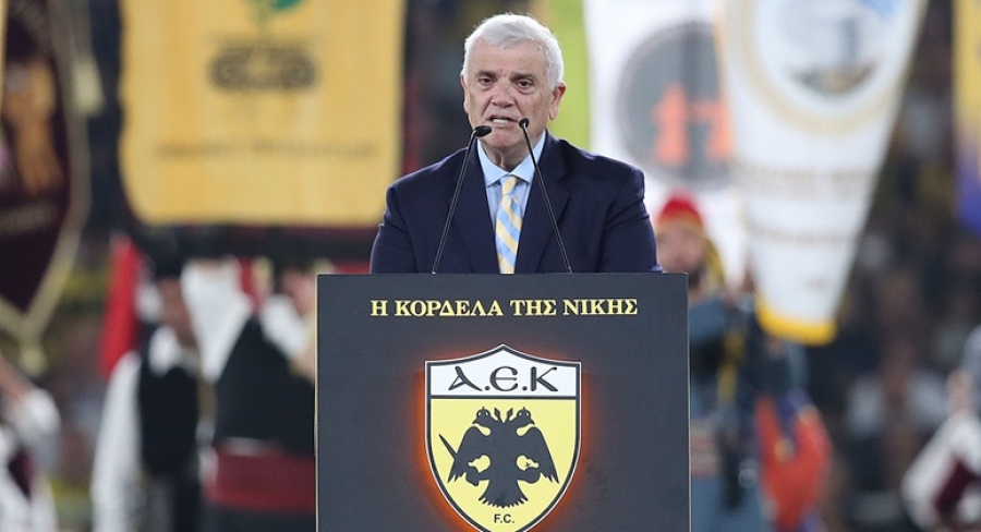 «Τέλος εποχής!»: Ο Δημήτρης Μελισσανίδης αποχωρεί από την ΠΑΕ ΑΕΚ!