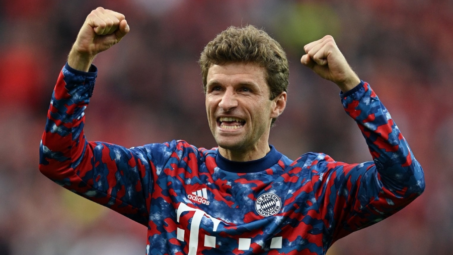 Τόμας Μίλερ: «Ευτυχώς είδα το ματς της Βιγιαρεάλ κόντρα στη Γιουβέντους με τη... Μούρμελ!»