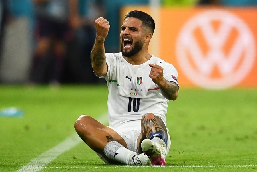 Βέλγιο – Ιταλία 0-2: Mamma mia... ένας Ινσίνιε (video)