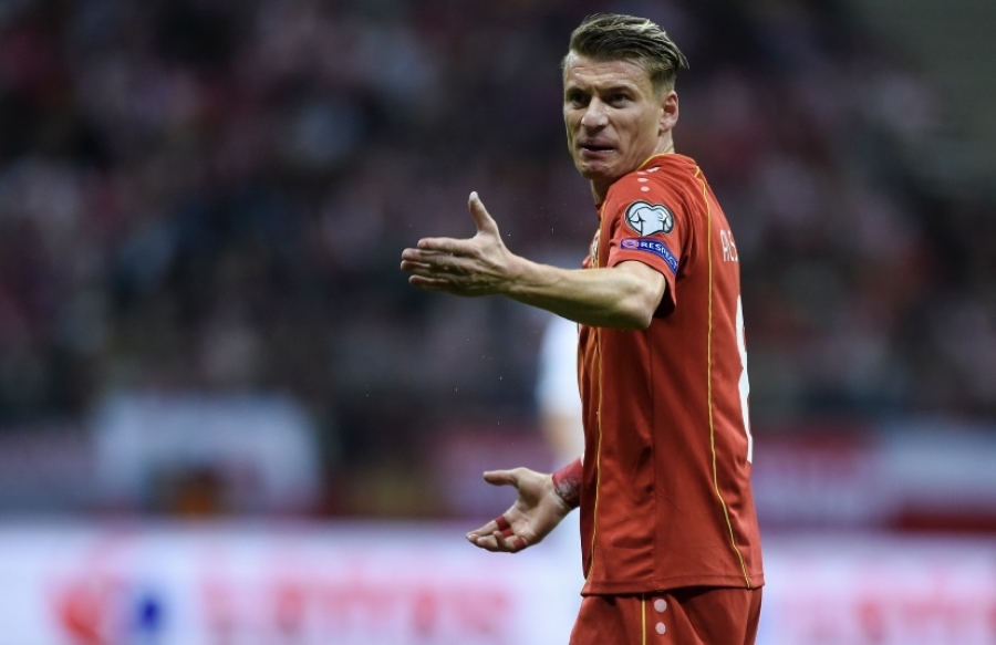 Ισλανδία – Βόρεια Μακεδονία 0-2: Μετά την ασίστ, ήρθε και γκολ για τον Αλιόσκι! (video)