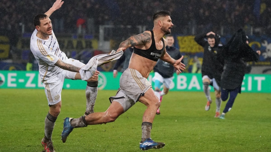 Ο «ήρωας» της Σααρμπρίκεν, Κάι Μπρίνκερ, στο BN Sports: «Τα όνειρα επιτρέπονται, αλλά εμείς έχουμε την ευκαιρία να τα κάνουμε πράξη!» (video)