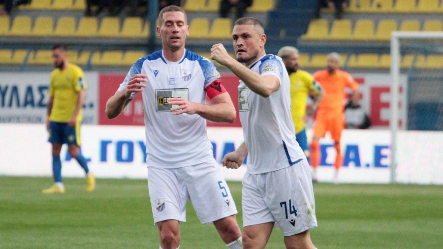 Παναιτωλικός – Λαμία 1-3: Ανατροπή… παραμονής και μεγάλη βαθμολογική ανάσα! (video)