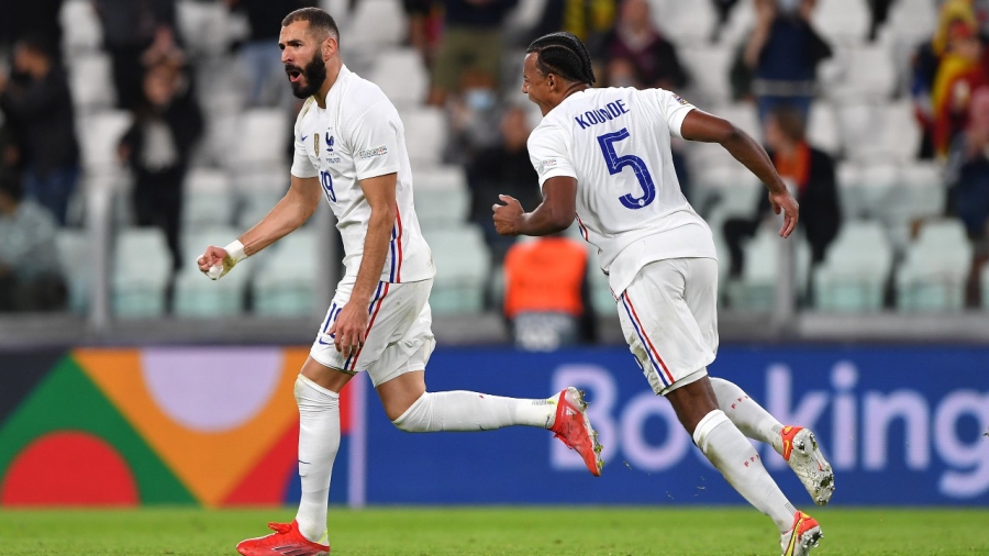 Βέλγιο – Γαλλία 2-2: Μπενζεμά και Μπαπέ βάζουν φωτιά στο ματς! (video)