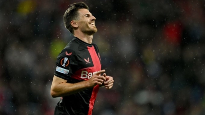 Λεβερκούζεν – Γουέστ Χαμ 2-0: «Χρυσές» αλλαγές ο Αλόνσο, ξέσπασμα στο φινάλε και... προβάδισμα πρόκρισης! (video)