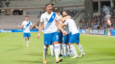 Ελλάδα – Κόσοβο 2-0: «Λύτρωση» με Γιακουμάκη και Μάνταλο, 4Χ4 και άνοδος στην δεύτερη κατηγορία του Nations League! (video)