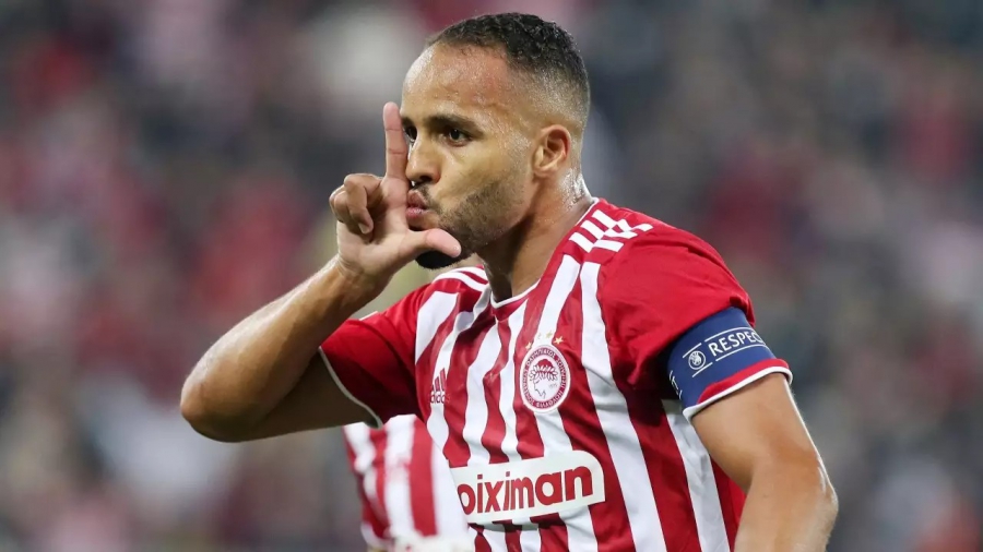 O Ελ Αραμπί βρέθηκε στον αγώνα των Χιτ με τους Σέλτικς!