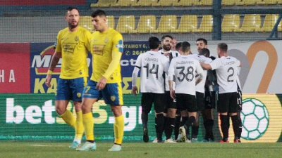 Ο θρίαμβος του ΟΦΗ, η 3η πιο βαριά ήττα του Παναιτωλικού στο Αγρίνιο με επιστροφή Τσιλιανίδη στα γκολ (video)