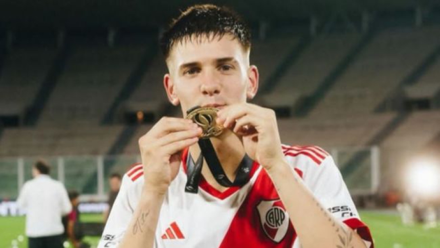 Η ξεχωριστή ενηλικίωση του Φράνκο: Υπογραφή, Μουντιάλ Συλλόγων, Ρεάλ και μετά... ουρανός για τον Μασταντουόνο!