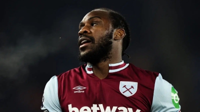 Σε «σοκ» η Premier League: Ενεπλάκη σε τροχαίο ατύχημα ο Μάικλ Αντόνιο της Γουέστ Χαμ