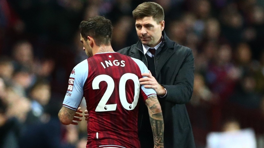 Άστον Βίλα: «Προστάτευσε» τον Ινγκς ο Τζέραρντ και «στήριξε» την απουσία του από την ενδεκάδα, στον τραυματισμό του!