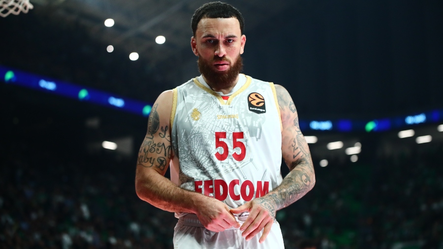 Μάικ Τζέιμς: Φεύγει από τη Μονακό το καλοκαίρι!