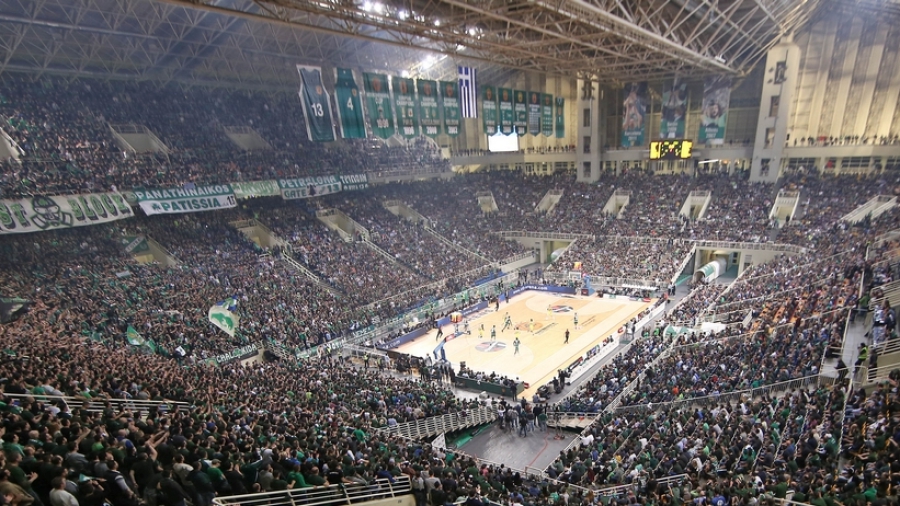 ΚΑΕ Παναθηναϊκός AKTOR: «Δείξτε ξανά πως το ΟΑΚΑ είναι η καλύτερη έδρα της Ευρώπης»