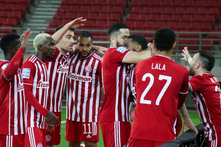 Ολυμπιακός: Ολικό λίφτινγκ απέναντι στον Άρη