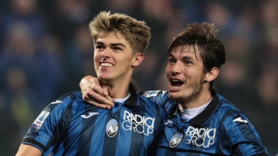 Αταλάντα - Ρόμα 2-1: Ο Ντε Κετελάρε την στέλνει στα... αστέρια! (video)