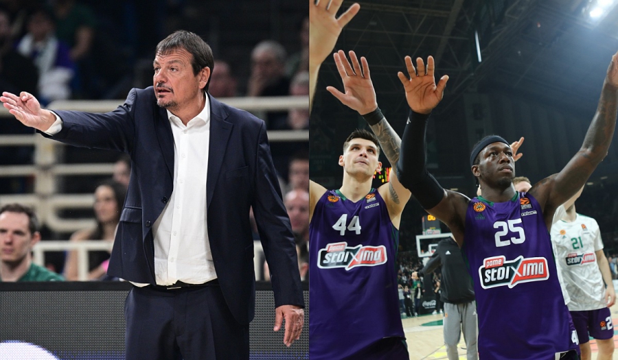 Η στατιστική... δικαιώνει τον Αταμάν: Πώς η ποιότητα του Παναθηναϊκού υπερνικά τη «μετριότητα» μιας βραδιάς! (video)