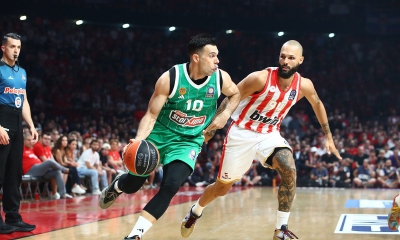 Παναθηναϊκός για Σλούκα: «Γελάμε με όσα ακούγονται»