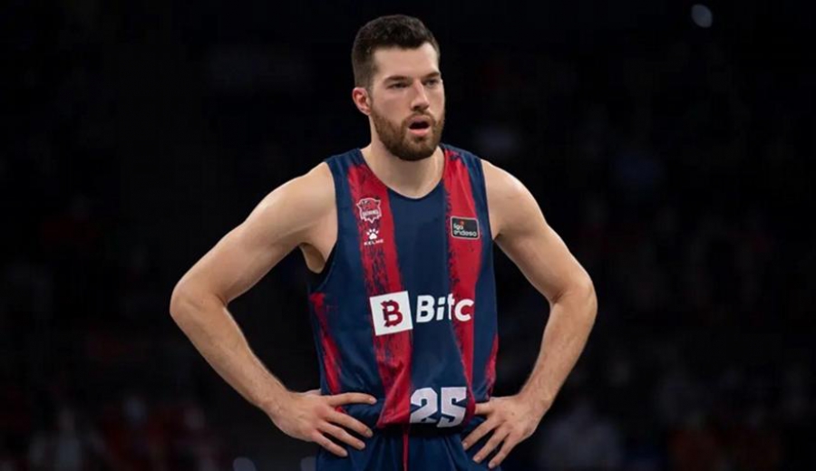 Ολυμπιακός: Επίσημα ελεύθερος ο Πίτερς από τη Μπασκόνια και προβάρει τα… ερυθρόλευκα