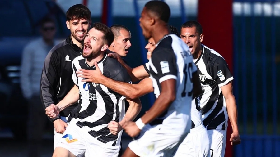 Σε απόσταση «αναπνοής» έφτασε η Καλαμάτα από την Κηφισιά - Τρεις βαθμοί για τον Πανιώνιο  κόντρα στο Αιγάλεω!