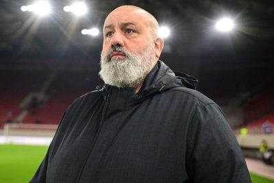 Καραπαπάς: «Καλά Χριστούγεννα και οπλιστείτε με υπομονή - Αρχίζει η ταινία…»