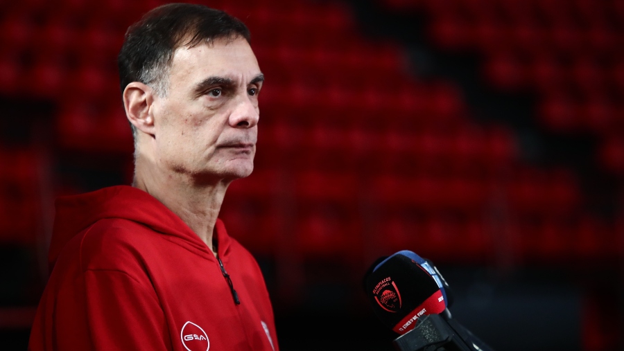 Μπαρτζώκας: «Έκανα 5-6 προτάσεις για παίκτη, αλλά δεν ήταν εφικτό να αποκτηθούν!»