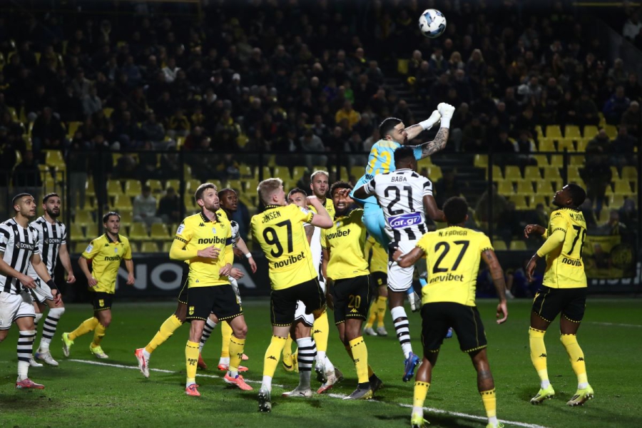 «Χ»αμένοι και οι δύο: Ισοπαλία και... χασούρα στο ντέρμπι των τερματοφυλάκων και της Θεσσαλονίκης!