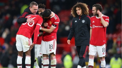 Ράσφορντ σε Ελάνγκα: «Βγάλτο από το κεφάλι σου αμέσως»