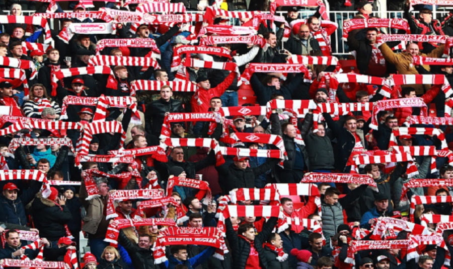 Ειρωνικό tweet της Σπαρτάκ Μόσχας για τη Μάντσεστερ Σίτι: «Έχουμε τον ίδιο αριθμό Champions League»!