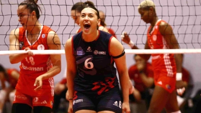 Αλεξάκου: «Δε ξέρω τι να πω - Πήραμε φόρα, δε θα σταματήσουμε!»