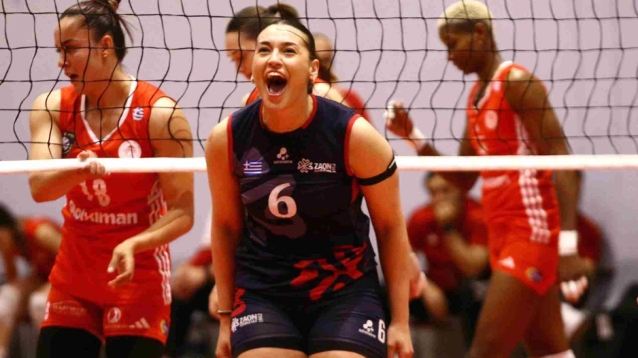 Αλεξάκου: «Δε ξέρω τι να πω - Πήραμε φόρα, δε θα σταματήσουμε!»