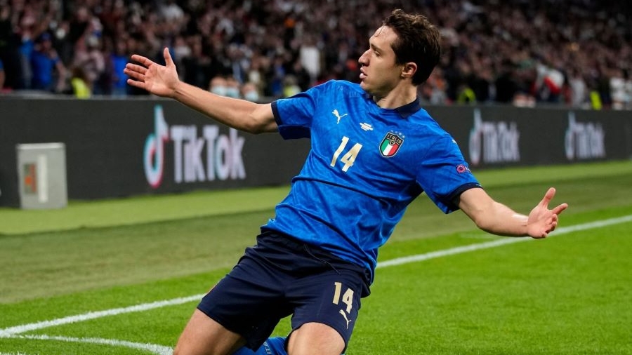 Φεντερίκο Κιέζα: Το διαμάντι των 23… καρατιών που οδηγεί την Ιταλία στον τίτλο!