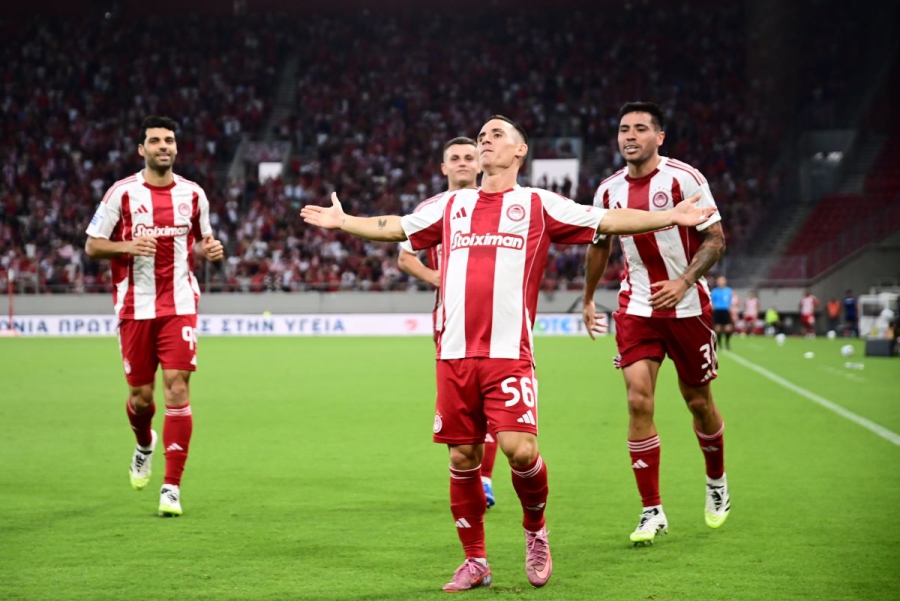 Γιατί με αυτούς τα βράδια (θα) είναι διαφορετικά: Κόσμος και Ποντένσε επέστρεψαν, θριαμβευτής πρωτοπόρος ο Ολυμπιακός πριν τ' αστέρια!