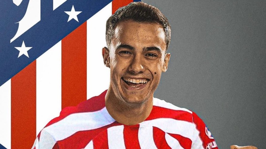 Ανακοινώθηκε ο δανεισμός του Ρεγκιλόν από την Ατλέτικο Μαδρίτης!