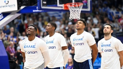 (Και) στην ΕΡΤ οι αγώνες της Εθνικής στο Παγκόσμιο Κύπελλο Μπάσκετ 2023