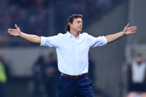 Αλμέιδα: «Είχαμε καλές ευκαιρίες, αλλά όχι τελειώματα!»