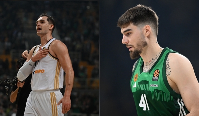 Σενάριο... ανταλλαγής Χεζόνια - Χουάντσο από τη Marca!