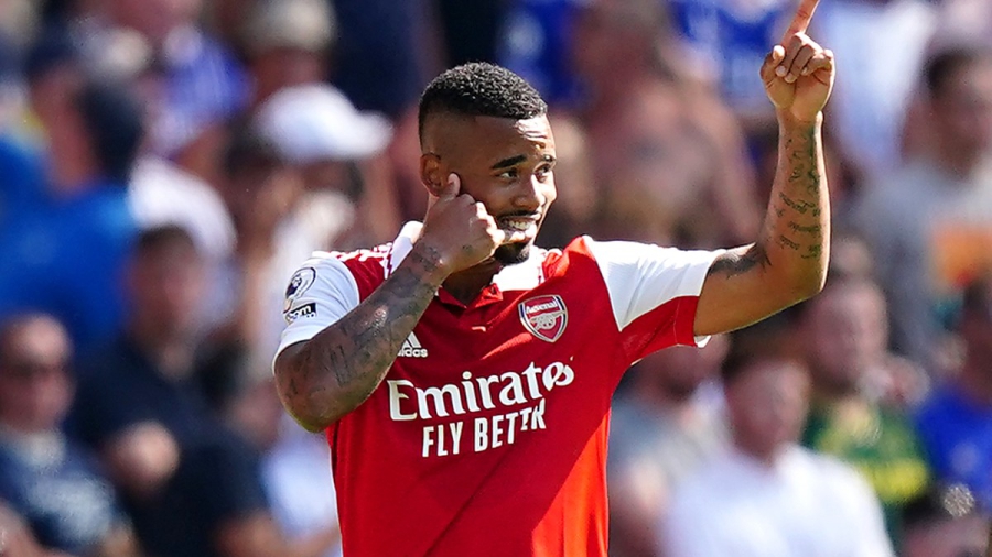 Άρσεναλ – Λέστερ 2-0: Δεύτερο γκολ του Ζεσούς  που ετοιμάζεται για… χατ-τρικ! (video)