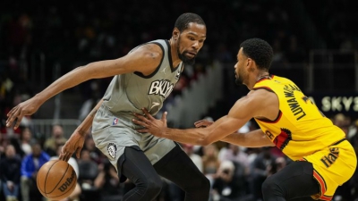 NBA: Απελπιστικά μόνος του ο Ντουράντ – Διασυρμός των Μπουλς από τους Χιτ και τεράστια ανατροπή των Ουόριορς!