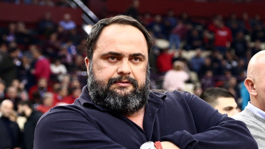 Μαρινάκης: «Σφαγή από έναν στημένο διαιτητή» (video)!