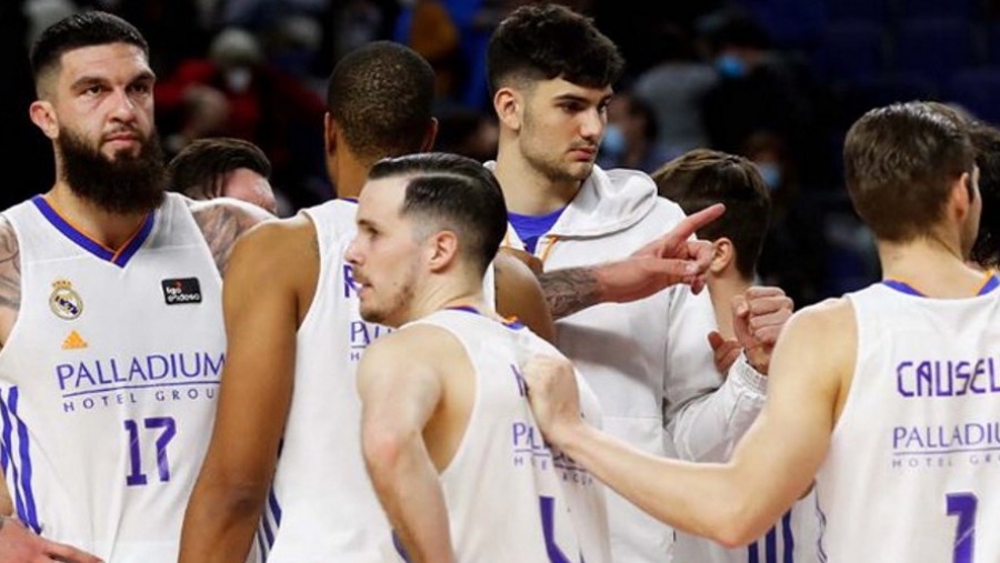 Επιστροφές στη Ρεάλ Μαδρίτης: Διαθέσιμοι ξανά έξι παίκτες!