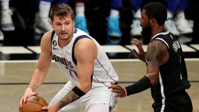 Νετς-Μάβερικς 125-129: «Όργια» Ντόντσιτς με Triple-Double και 41 πόντους... ξέρανε το Μπρούκλιν! (video)