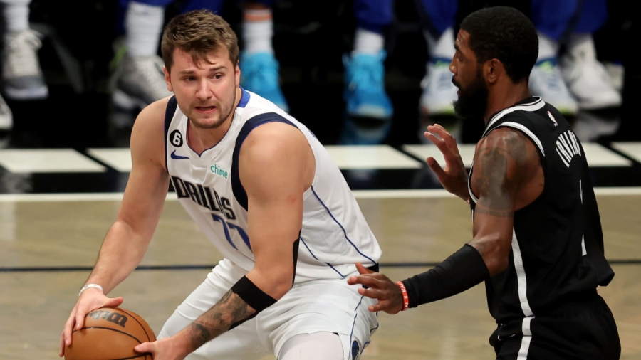 Νετς-Μάβερικς 125-129: «Όργια» Ντόντσιτς με Triple-Double και 41 πόντους... ξέρανε το Μπρούκλιν! (video)