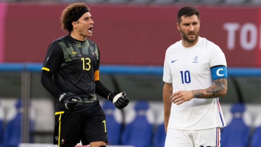 Αντρέ Ζινιάκ – Γκιγιέρμο Οτσόα: Η «κόντρα» τους έφτασε από τα αλώνια του Μεξικού στα σαλόνια του Τόκιο!