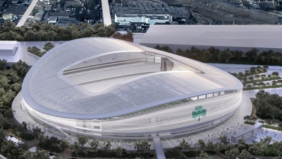 Παναθηναϊκός: Αρχίζουν την Πέμπτη οι πρόδρομες εργασίες στο Βοτανικό!